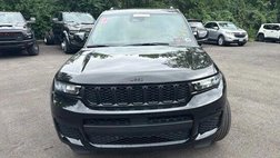 2024 Jeep Grand Cherokee L Altitude X