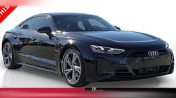 2022 Audi e-tron GT quattro Premium Plus