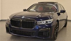 2022 BMW 7 Series M760i xDrive