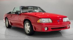 1992 Ford Mustang GT