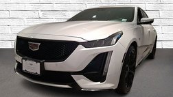 2023 Cadillac CT5 Sport