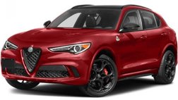 2022 Alfa Romeo Stelvio Quadrifoglio