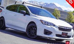 2018 Subaru Impreza 2.0i