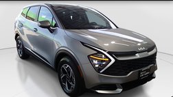 2025 Kia Sportage LX