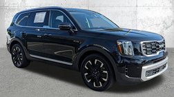 2024 Kia Telluride SX-Prestige