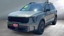 2025 Kia Sorento X-Pro SX Prestige AWD