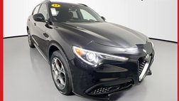 2022 Alfa Romeo Stelvio Ti
