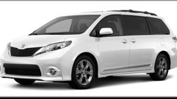 2012 Toyota Sienna XLE