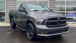 2021 Ram Ram Pickup 1500 Classic Tradesman