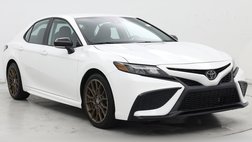 2023 Toyota Camry SE Nightshade