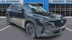 2024 Mazda CX-50 2.5 S Preferred