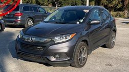 2022 Honda HR-V EX