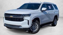 2021 Chevrolet Tahoe LS