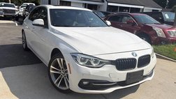 2017 BMW 3 Series 330i