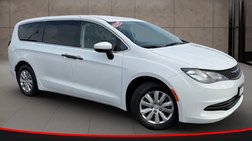 2020 Chrysler Voyager L