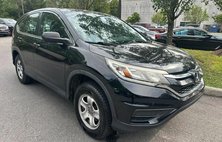 2016 Honda CR-V LX