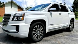 2017 GMC Terrain Denali