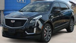 2024 Cadillac XT5 Sport