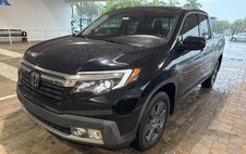 2020 Honda Ridgeline RTL-E