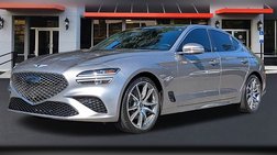 2022 Genesis G70 2.0T