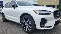 2024 Volvo XC60 B5 Plus Dark Theme