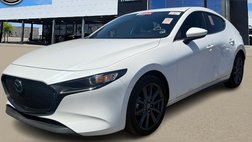 2025 Mazda MAZDA3 2.5 S Preferred