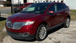 2014 Lincoln MKX Base