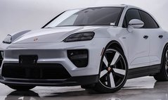 2024 Porsche Macan 4 Electric