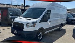 2021 Ford Transit 250