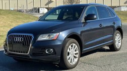 2013 Audi Q5 2.0T quattro Premium Plus