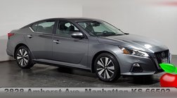 2021 Nissan Altima 2.5 SV