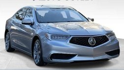 2019 Acura TLX Base