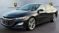 2021 Chevrolet Malibu Premier