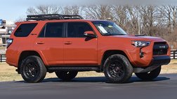 2024 Toyota 4Runner TRD Pro