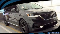 2022 Kia Carnival SX Prestige