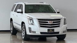 2020 Cadillac Escalade Premium Luxury