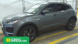 2020 Jaguar E-PACE P250 SE