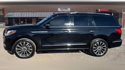 2019 Lincoln Navigator Reserve