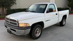 1999 Dodge Ram 1500 Base