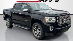2022 GMC Canyon Denali