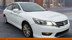 2015 Honda Accord EX