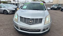 2014 Cadillac SRX Premium Collection