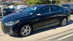 2019 Hyundai Sonata Limited