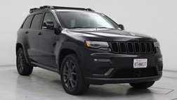 2021 Jeep Grand Cherokee High Altitude