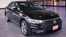 2024 Volkswagen Jetta SE