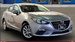 2016 Mazda MAZDA3 i Sport