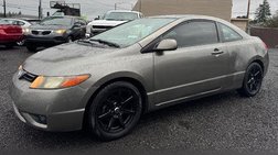 2007 Honda Civic LX