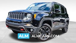 2023 Jeep Renegade Trailhawk