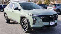 2024 Chevrolet Trax RS