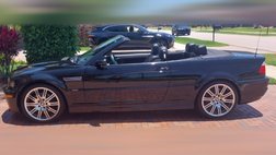 2006 BMW M3 Base